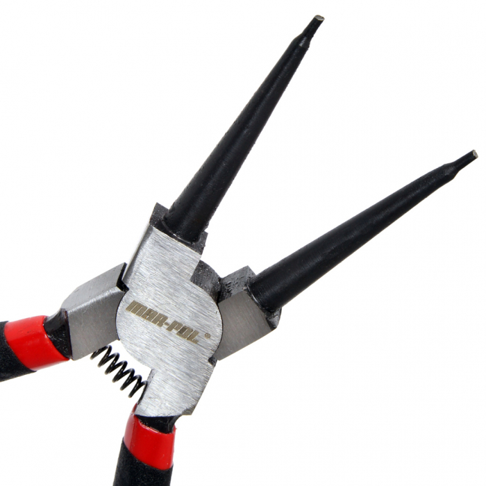 Set 4 clesti sigurante Seeger 180mm (M50060) [6]