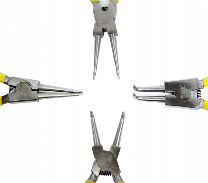 Set 4 clesti sigurante Seeger 180mm (S10530) [7]