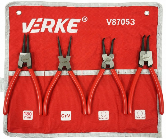 Set 4 clesti sigurante Seeger 180mm (V87053) [1]