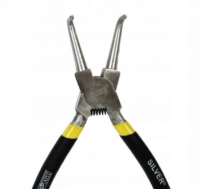 Set 4 clesti sigurante Seeger 200mm (S10531) [5]