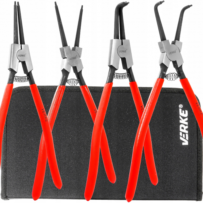 Set 4 clesti sigurante Seeger profesionale 320mm (V87050) [1]