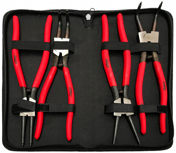 Set 4 clesti sigurante Seeger profesionale 320mm (V87050) [2]