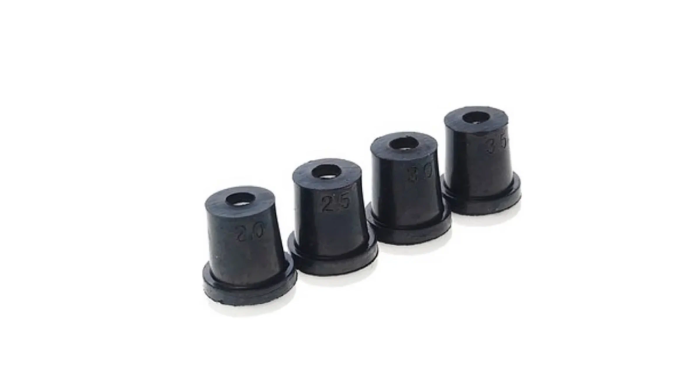 Set 4 duze ceramice pentru sablare 2-2.5-3-3.5 mm V81097 (G02024) [4]