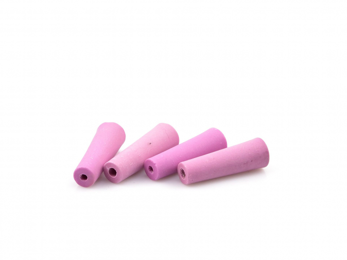 Set 4 duze ceramice pentru sablare 2-2.5-3-3.5 mm V81097 (G02024) [1]