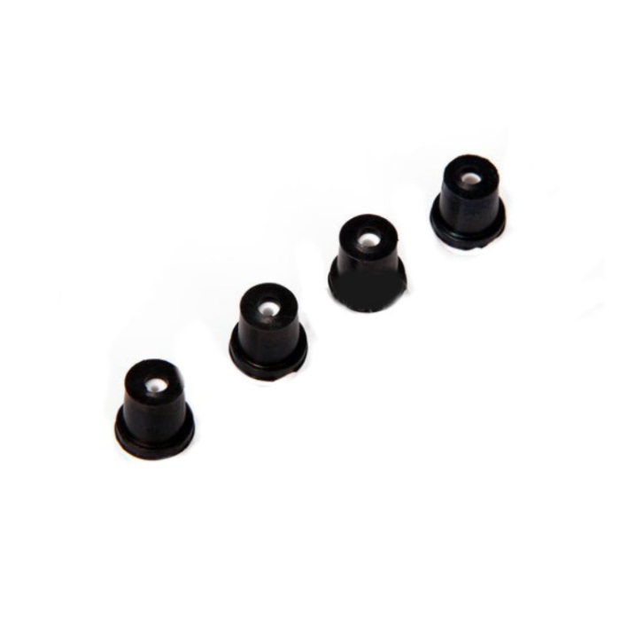 Set 4 duze ceramice pentru sablare 2-2.5-3-3.5 mm V81097 (G02024) [3]