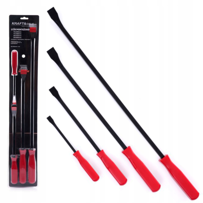 Set 4 leviere mecanice service indoite cu maner anvelope (KD10546) [11]