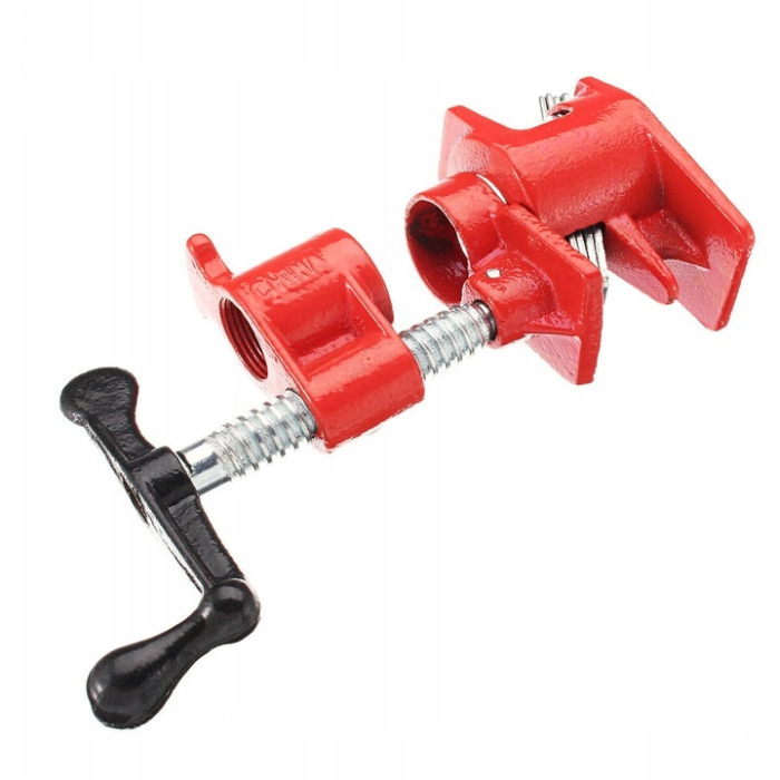 Set 4 menghine cleme tamplarie prelucrare lemn teava tub 3/4 [11]