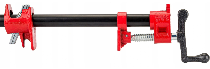 Set 4 menghine cleme tamplarie prelucrare lemn teava tub 3/4 [4]