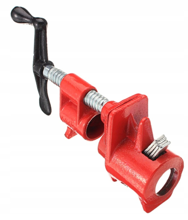 Set 4 menghine cleme tamplarie prelucrare lemn teava tub 3/4 [2]