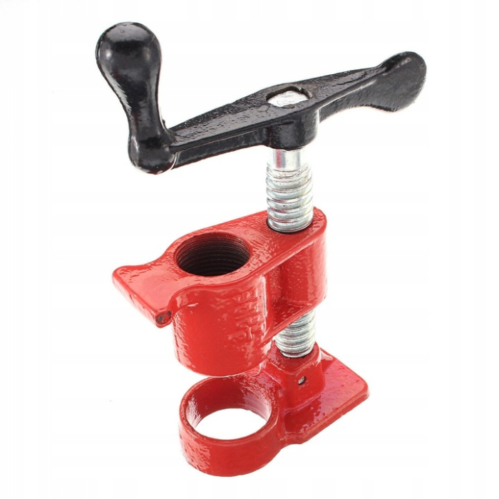 Set 4 menghine cleme tamplarie prelucrare lemn teava tub 3/4 [9]