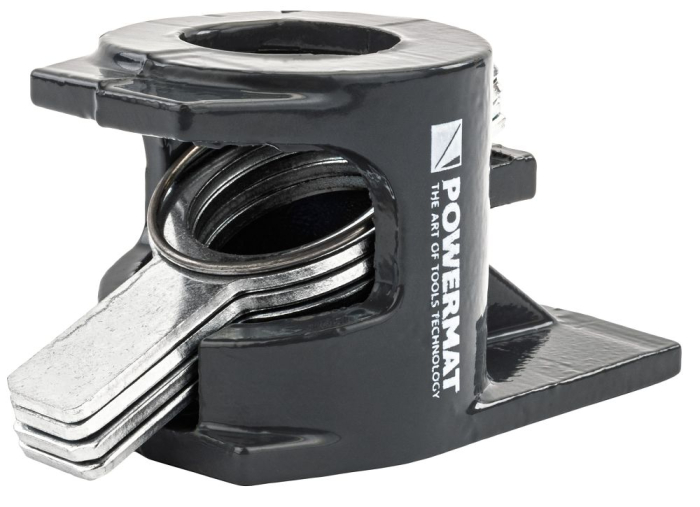 Set 4 menghine cleme tamplarie prelucrare lemn teava tub 34 PM1389 (PM-SSR-50TN) [7]