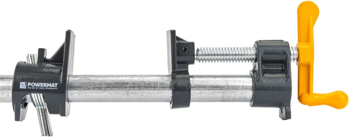 Set 4 menghine cleme tamplarie prelucrare lemn teava tub 34 PM1389 (PM-SSR-50TN) [10]