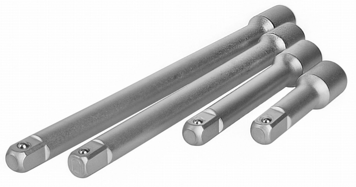 Set 4 piese, kit extensii prelungitor chei 1/2" (KD10235) [9]