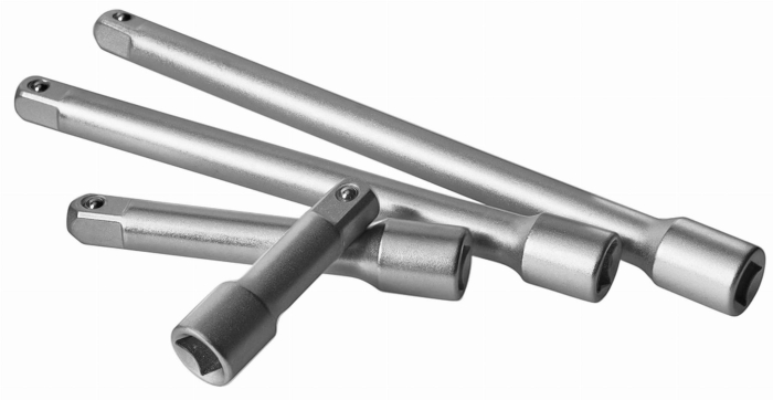 Set 4 piese, kit extensii prelungitor chei 1/2" (KD10235) [5]