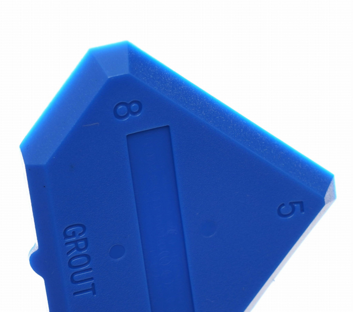 Set 4 spatule pentru aplicare silicon kit rosturi gresie (KD10547) [3]