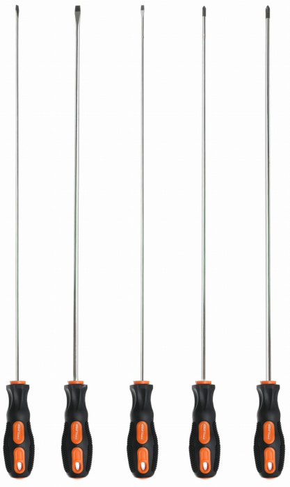 Set 4 surubelnite extra lungi 450mm (KD10945) [2]