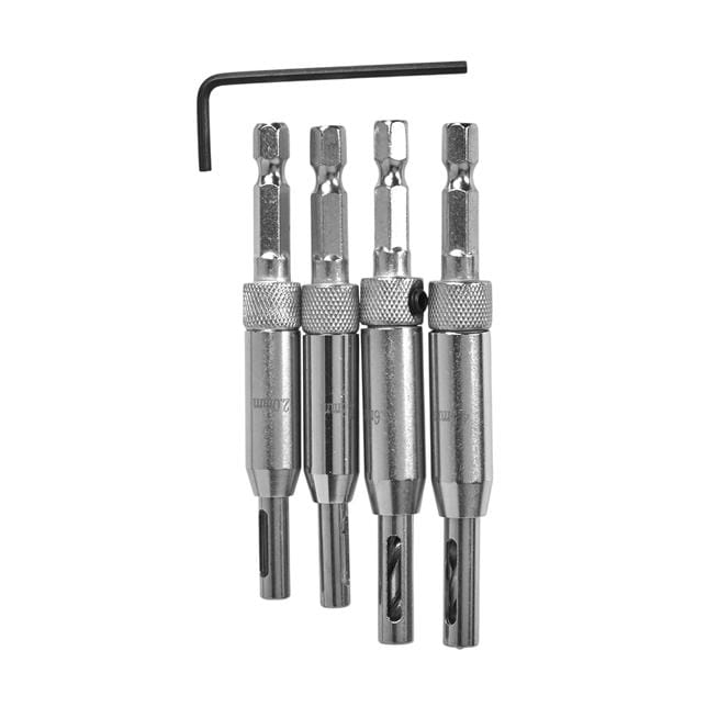 Set 5 burghie autocentrante (KD11209) [6]