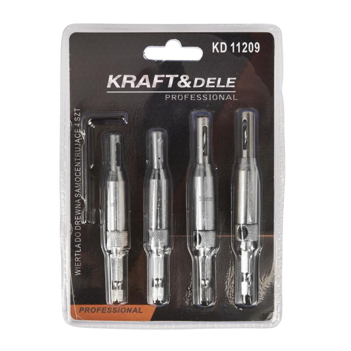 Set 5 burghie autocentrante (KD11209) [9]