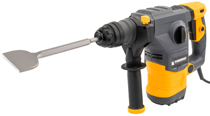 Set 5 dalti SDS Plus pentru beton si caramida 250mm PM1490 (PM-ZD-5T) [11]