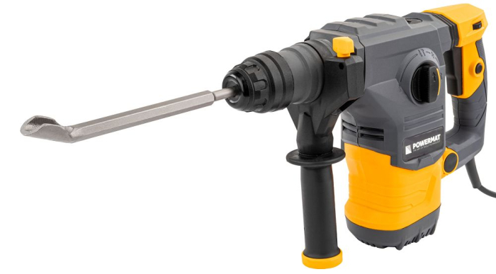 Set 5 dalti SDS Plus pentru beton si caramida 250mm PM1490 (PM-ZD-5T) [15]