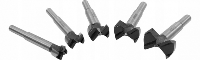 Set 5 freze lemn 15-35mm (V05069) [2]