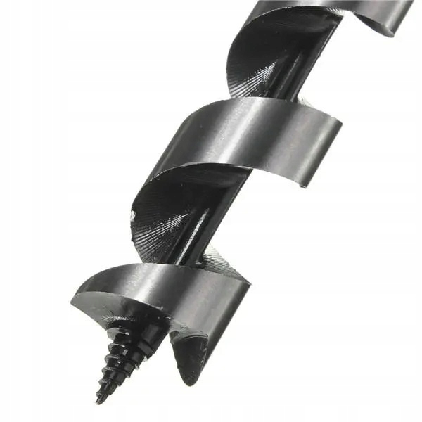 Set 6 burghie lemn 10-20mm lungi 230mm (V05076) [14]