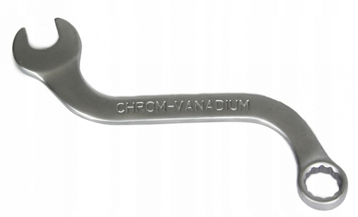 Set 6 chei combinate tip S 10-19mm 6bucati piese Chrome-Vanadium Cr-V (M58167) [3]