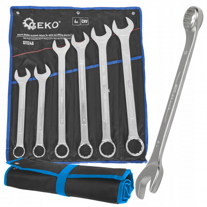 Set 6 chei fixe combinate 34-50mm marimi mari (G11248) [1]