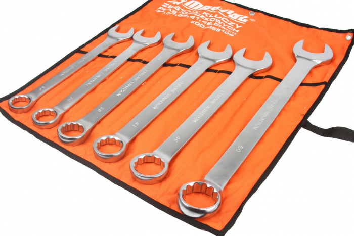 Set 6 chei fixe combinate 34-50mm marimi mari (M58109) [3]