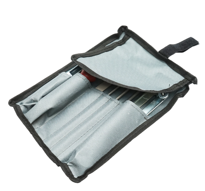 Set 6 instrumente pentru ascutit lant drujba cu pas 3/8 (DISKV34) [5]