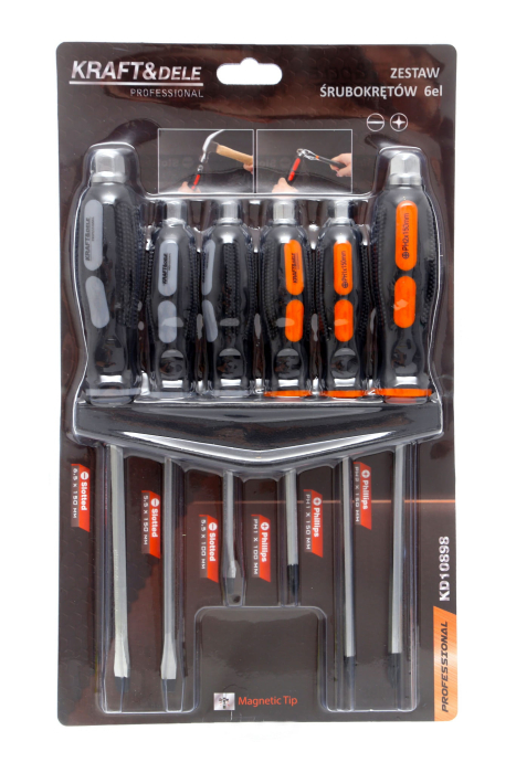 Set 6 surubelnita plate cruce impact  (KD10898) [2]