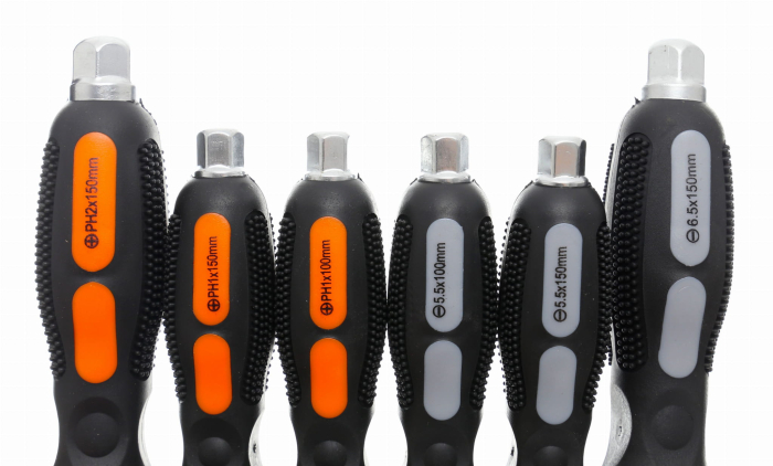 Set 6 surubelnita plate cruce impact  (KD10898) [3]