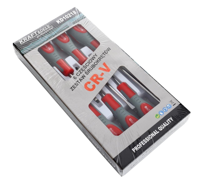 Set 6buc surubelnite (KD10218) [11]