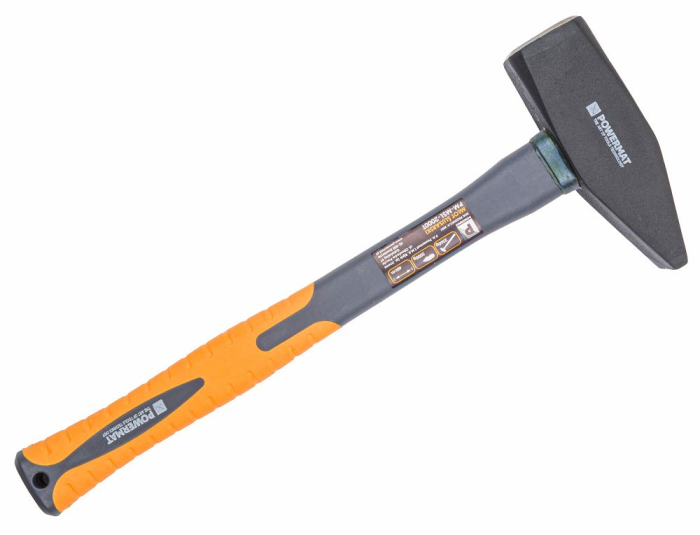 Set 7 ciocane de lacatuserie cu coada din fibra de sticla 100g-2000g PM0940 (PM-MSL-Z7T) [17]