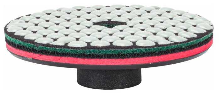 Set 7 discuri diamantate polish gresie 100mm cu suport M14 PM1109 (PM-DPP-100TS) [4]