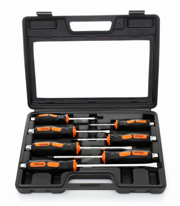 Set 7 surubelnita plate cruce impact (KD10899) [3]