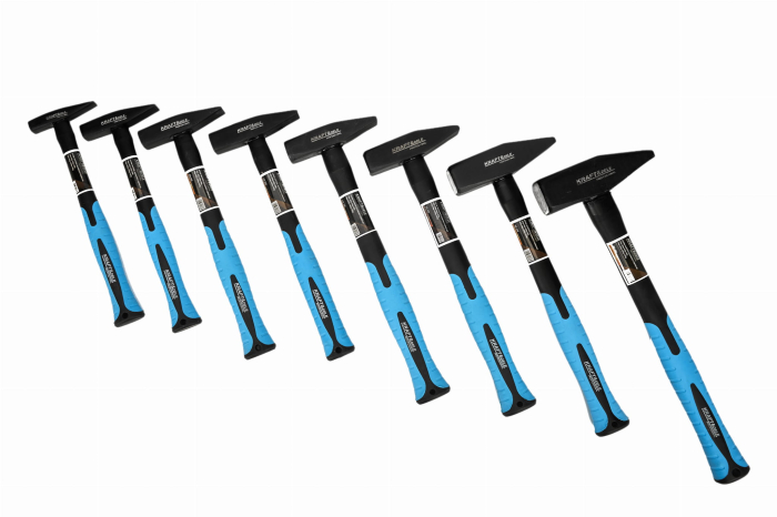 Set 8 ciocan maner fibra de sticla 100g-1.5kg (KD232) [2]