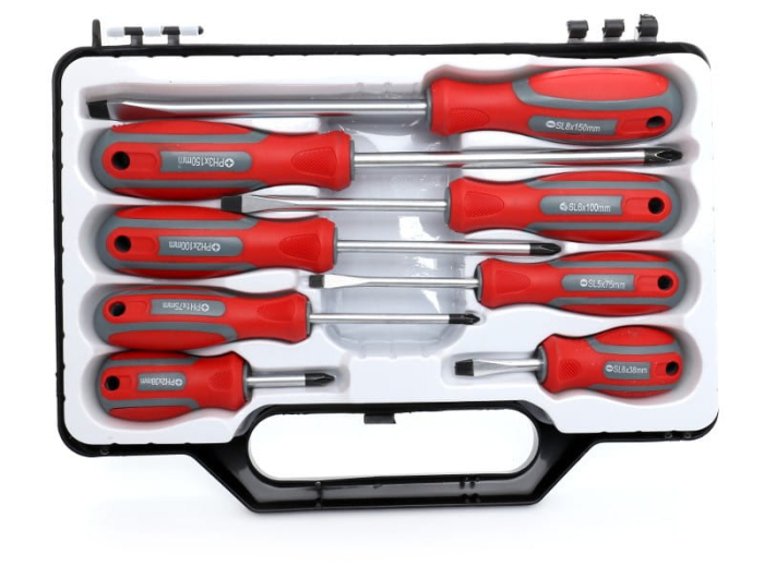 Set 8 buc surubelnite (KD10252) [2]