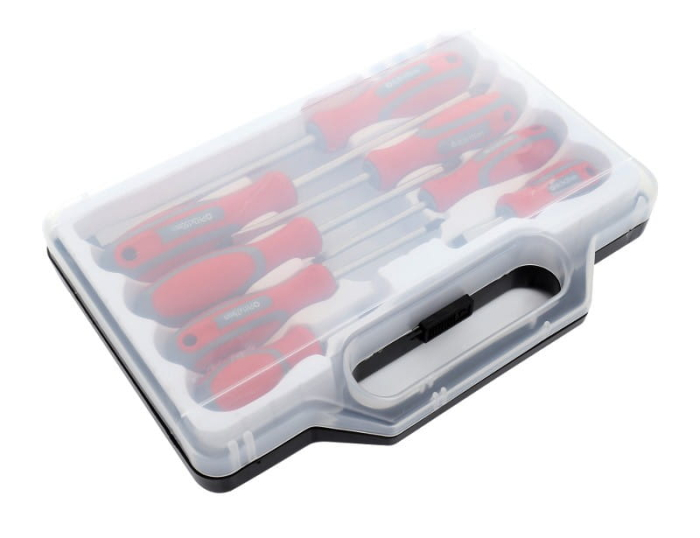 Set 8 buc surubelnite (KD10252) [4]