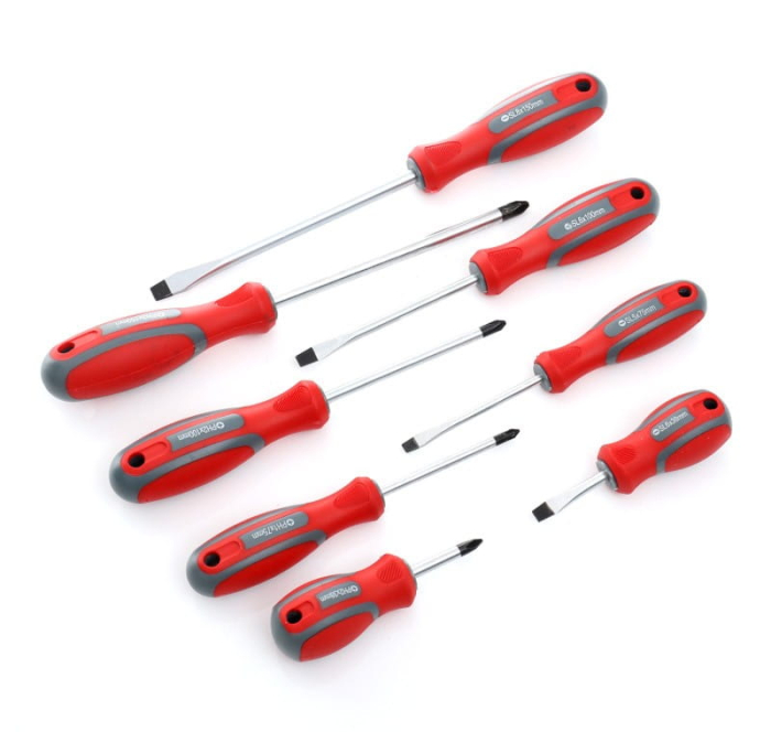 Set 8 buc surubelnite (KD10252) [3]