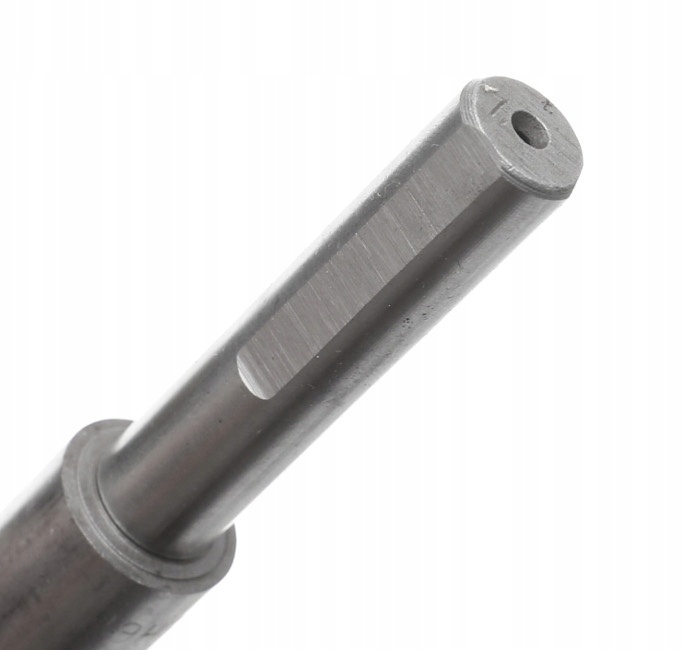 Set 8 burghie cobalt HSS 14-25.5mm pentru metal (KD10243) [6]