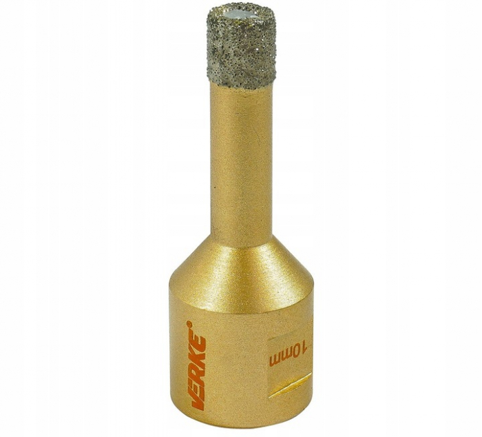 Set 8 carote diamantate piatra gresie faianta beton 6-68mm M14 (V05091) [11]