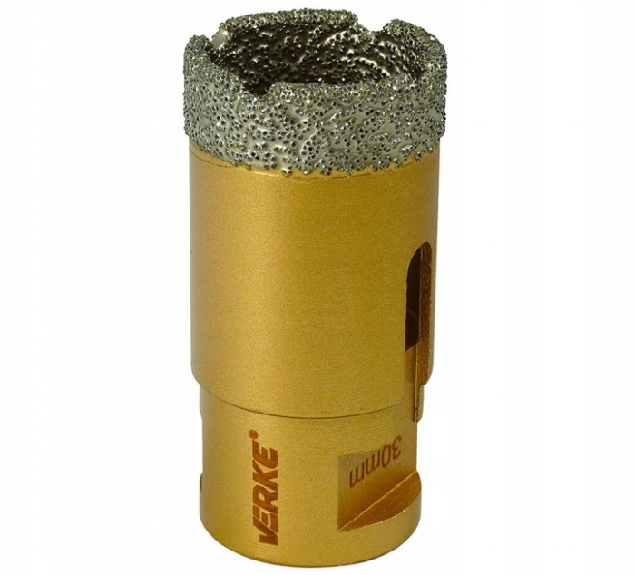 Set 8 carote diamantate piatra gresie faianta beton 6-68mm M14 (V05091) [3]