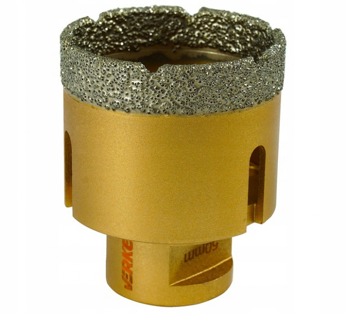 Set 8 carote diamantate piatra gresie faianta beton 6-68mm M14 (V05091) [5]