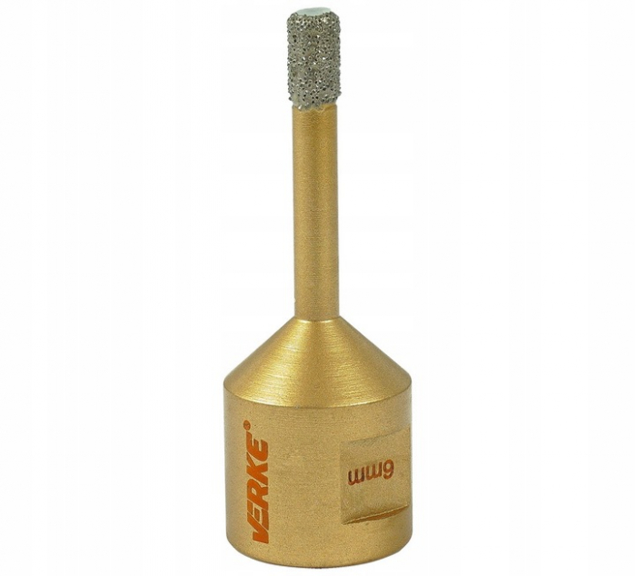 Set 8 carote diamantate piatra gresie faianta beton 6-68mm M14 (V05091) [8]