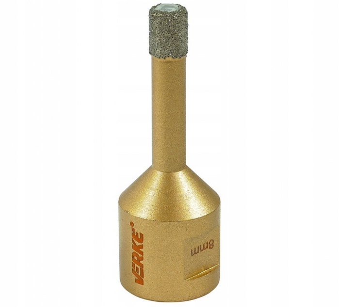 Set 8 carote diamantate piatra gresie faianta beton 6-68mm M14 (V05091) [9]