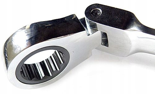 Set 8 chei cu clichet articulate 8-22mm 8bucati piese cap flexibil Cr-V (SK-008-02) [3]