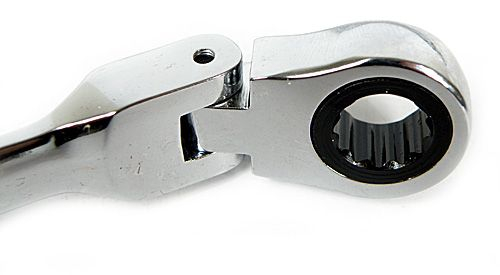 Set 8 chei cu clichet articulate 8-22mm 8bucati piese cap flexibil Cr-V (SK-008-02) [4]