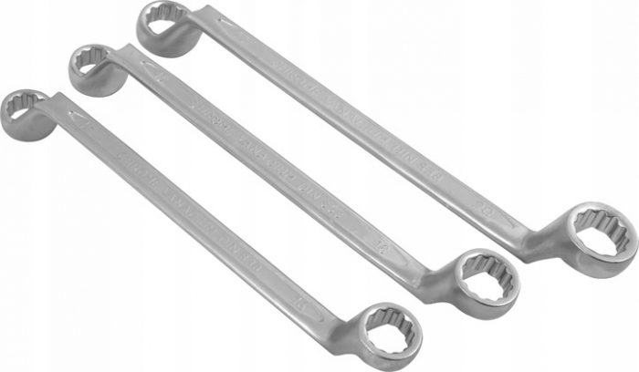 Set 8 chei inelare cu cot 6-22mm 8bucati piese Cr-V (V35382) [2]
