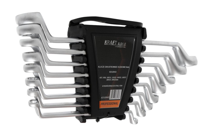 Set 8 chei inelare cu cot 8 piese 6-22MM (KD10943) [3]
